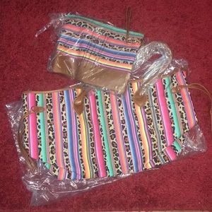 Weekender Tote & Wristlet